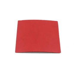 Panneau mélaminé rouge kamin 19mm (280x207cm:5.796m²)*