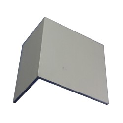 Arret de plaque polycarbonate (5pcs)