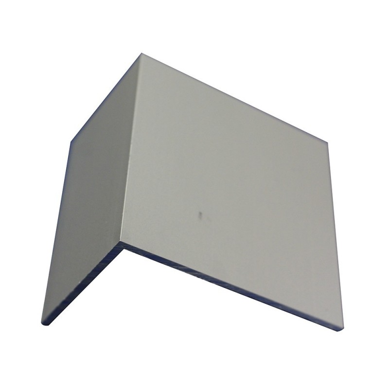 Arret de plaque polycarbonate (5pcs)