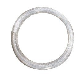 Fil de fer 0.5mm galva 5Kg (faux plafond)