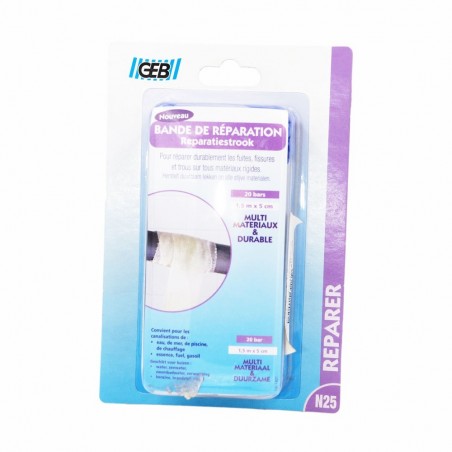 Bande de réparation 150x5cm