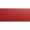 Bande de chant ABS rouge signal 23x2mm