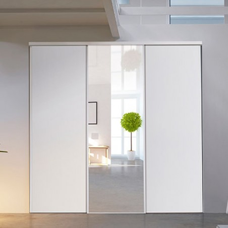 Pack éco porte coulissante2500x1200 blanc