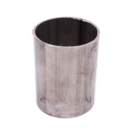 Tube soudé Inox 316L rond D 33.7x3.2mm L 6m