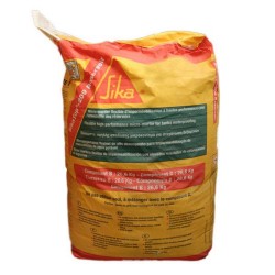 Mortier imperméabilisant Sikatop 209 gris 36.1kg alimentaire -  - meilleure qualité