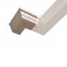 Angle exterieur 140 blanc