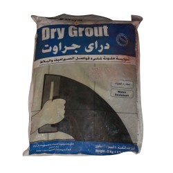 Ciment joint 5kg black U219 Swan TBL -  - meilleure qualité