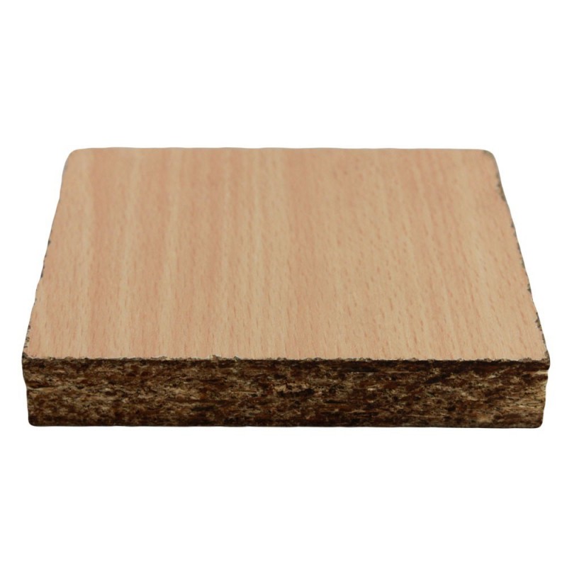 Panneau mélaminé light beach 19mm (280x207cm:5.796m²)