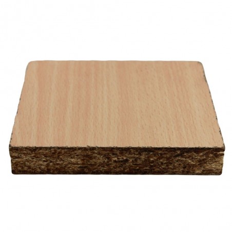 Panneau mélaminé light beach 19mm (280x207cm:5.796m²)