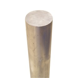 Aluminium 2017A rond 160x500mm