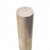 Aluminium 2017A rond 160x500mm