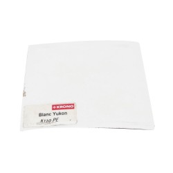 Panneau mélaminé blanc 8mm (280x207cm:5.796m²)