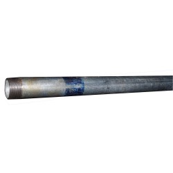 Tube galva 66x76 (barre de 5.8m)