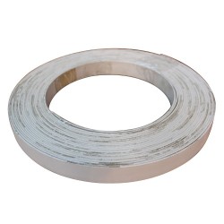 Bande de chant ABS gris clair 23x2mm (0918005)