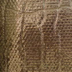 Thermo-réflecteur muticouches en aluminium 30mx1.20mx7 mm