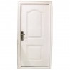 Porte metallique 2050x960 gauche CREAM