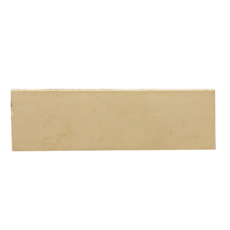 Bande de chant ABS beige 23x2mm (0918044)*