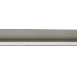 Corniere plastique 20x20x2.50ml blanc