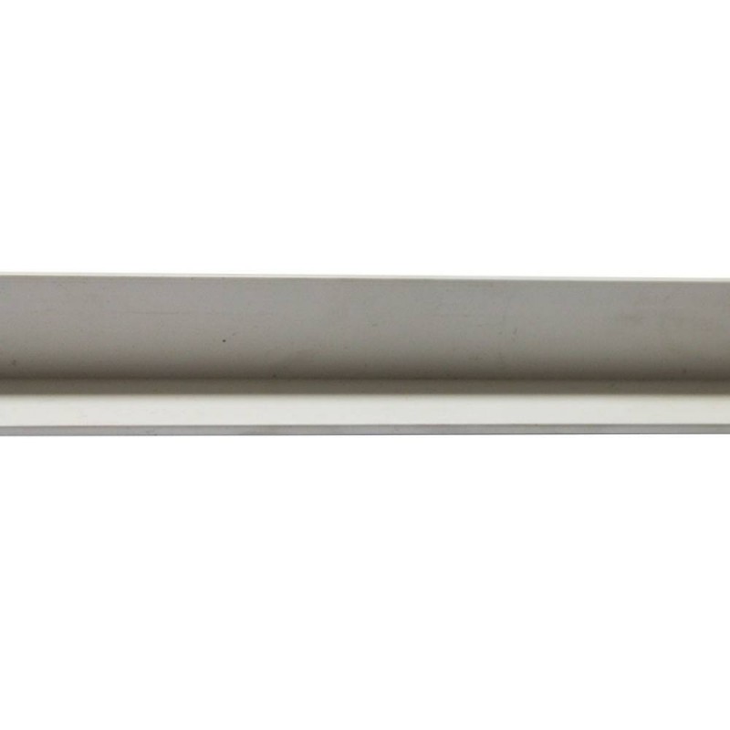 Corniere plastique 20x20x2.50ml blanc