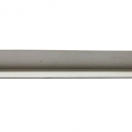 Corniere plastique 20x20x2.50ml blanc