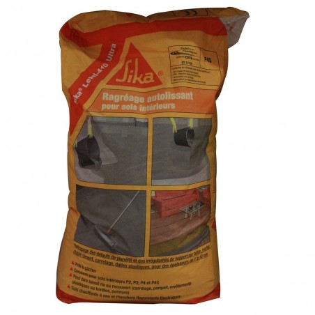 SikaFloor 110 Exterieur Level 25kg P4S