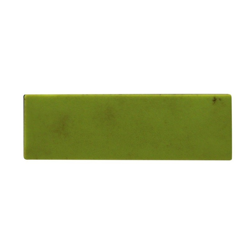 Bande de chant ABS vert mousse 23x2mm (0918123)