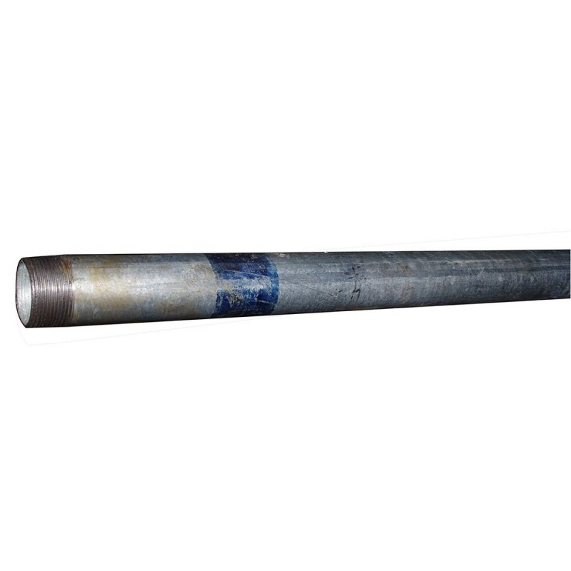 Tube galva 50x60 (barre de 5.8m)