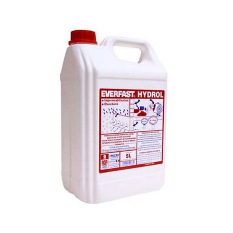 Produit hydrofuge Hydrol NF1 5L -  - meilleure qualité