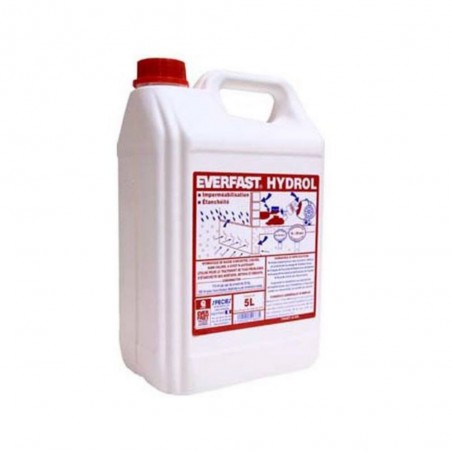 Produit hydrofuge Hydrol NF1 5L -  - meilleure qualité