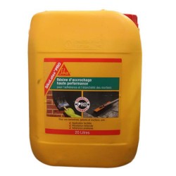 Résine d'accrochage mortier Sikalatex pro 20L -  - meilleure qualité