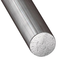 Rond inox étiré 316L 15mm (barre de 3m)