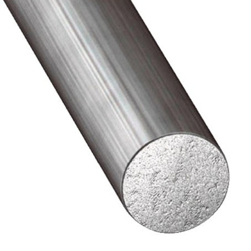 Rond inox étiré 316L 15mm (barre de 3m)