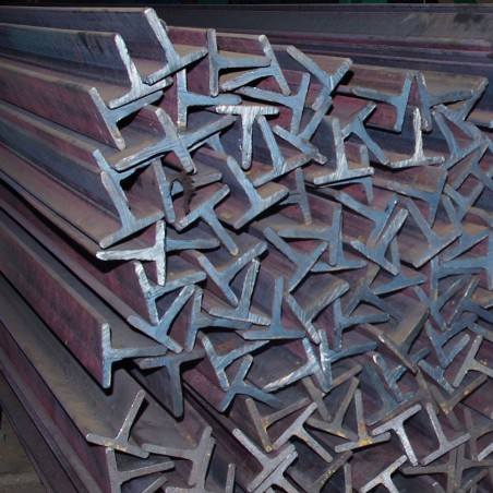 Fer T 30x30x4 (barre de 5