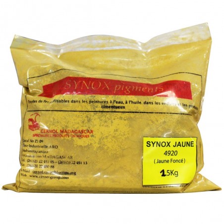 Teinte ciment ton pierre 1.5KG