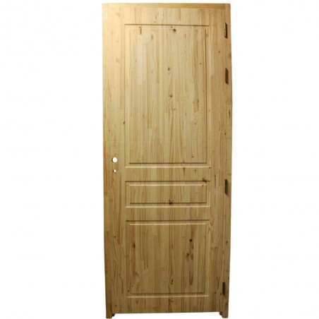 Porte bois SANITANA 204x73 gauche