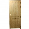 Porte bois SANITANA 204x73 gauche