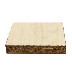 Panneau mélaminé gotland maple 19mm (280x207:5.796m²)*