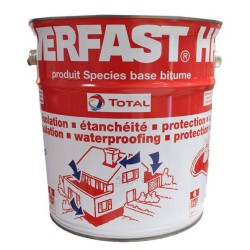 Hr standard enduit bitume étanchéité noir 5kg -  - meilleure qualité