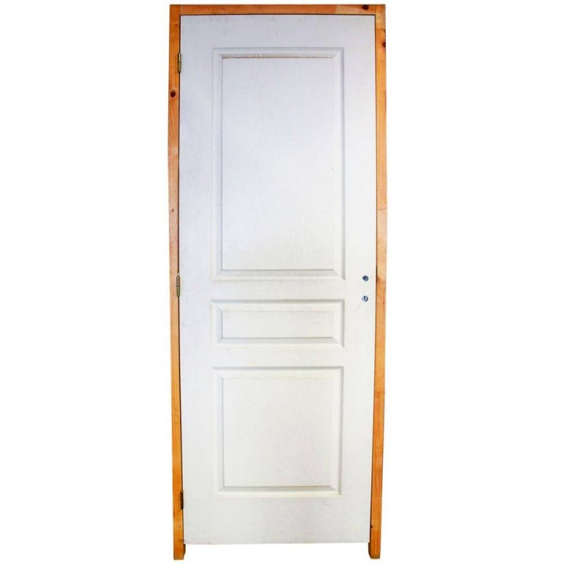 Porte panneau droit 73 droite (1-2 tour)