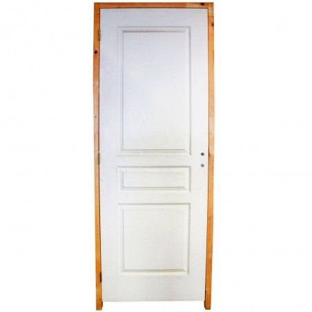 Porte panneau droit 73 droite (1-2 tour)