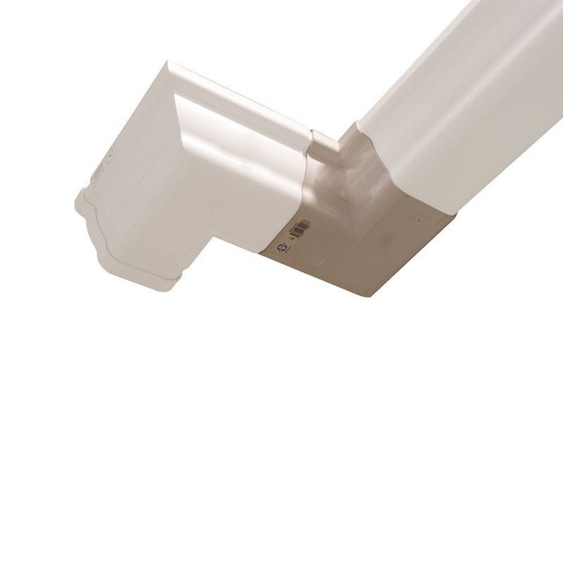 Angle interieur 140 blanc