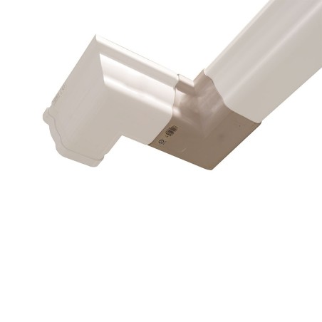 Angle interieur 140 blanc