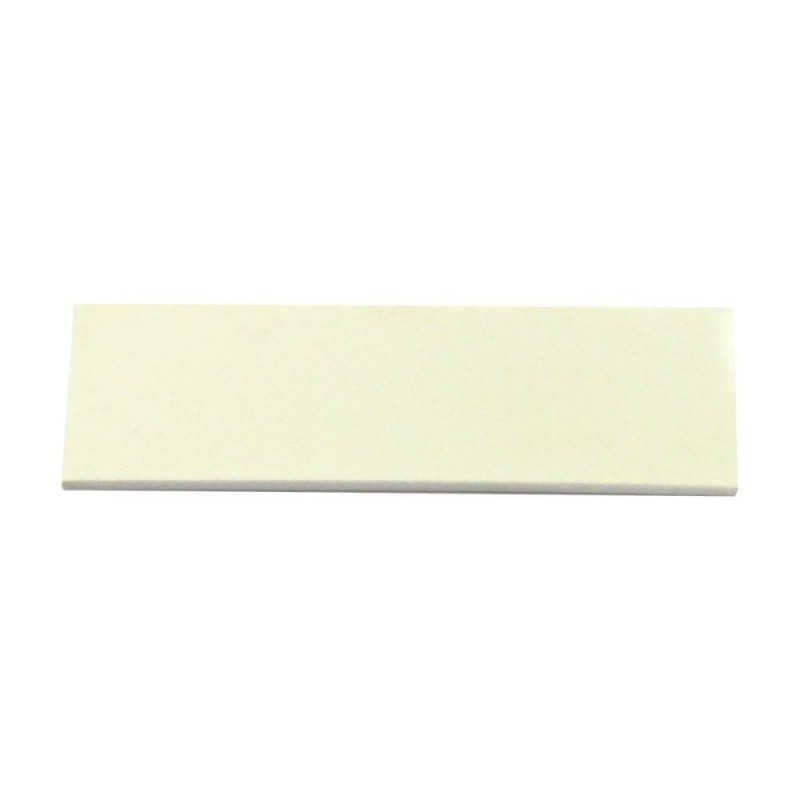 Bande de chant ABS blanc U511PE 23x2mm