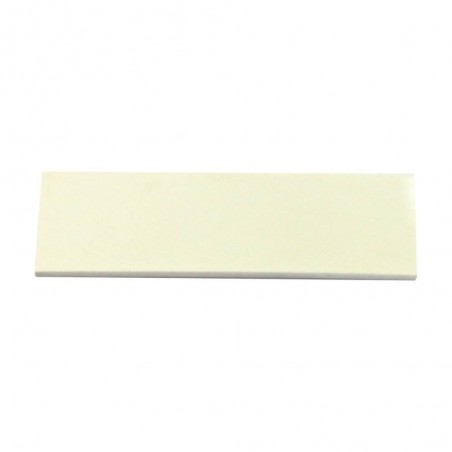 Bande de chant ABS blanc U511PE 23x2mm