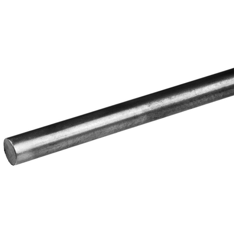 Barre ronde 304L 6mm (barre de 3m)