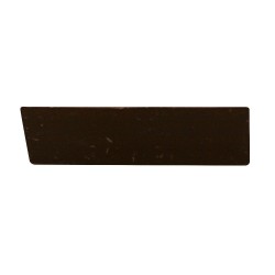 Bande de chant ABS marron sepia 23x2mm (0918045) *