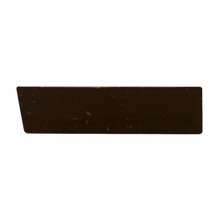 Bande de chant ABS marron sepia 23x2mm (0918045) *