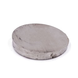 Rond Inox laminé 316L 120mm (ml)