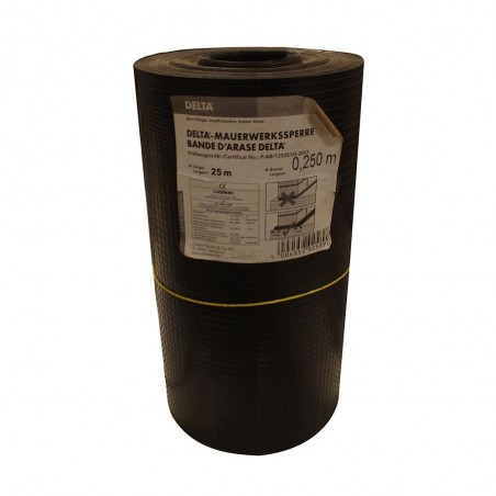 Bande d'arase  delta 0.25x25ml -  - meilleure qualité