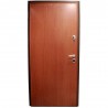 Bloc porte anti-effraction 2160x1020 droite effet bois cherry -  - meilleure qualité